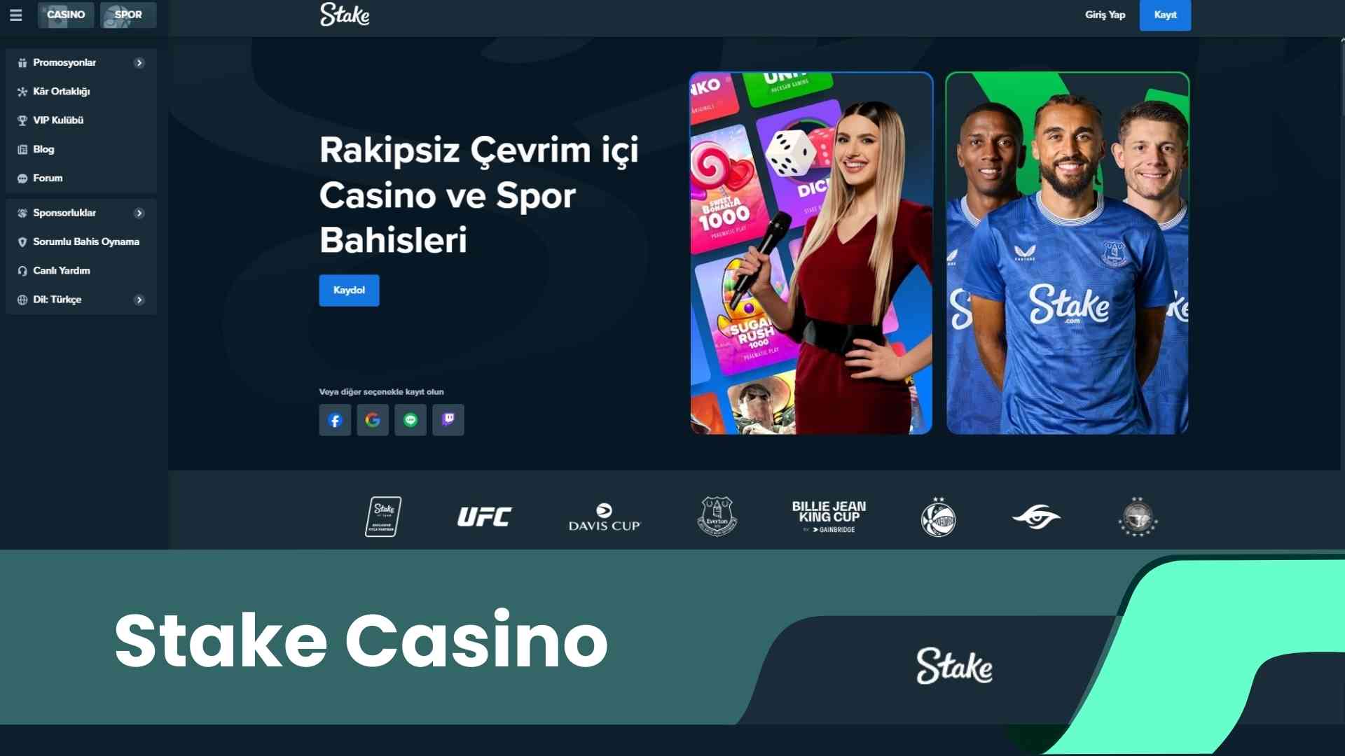 Stake Casino
