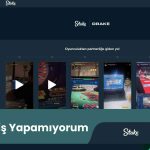 Stake Giriş Yapamıyorum