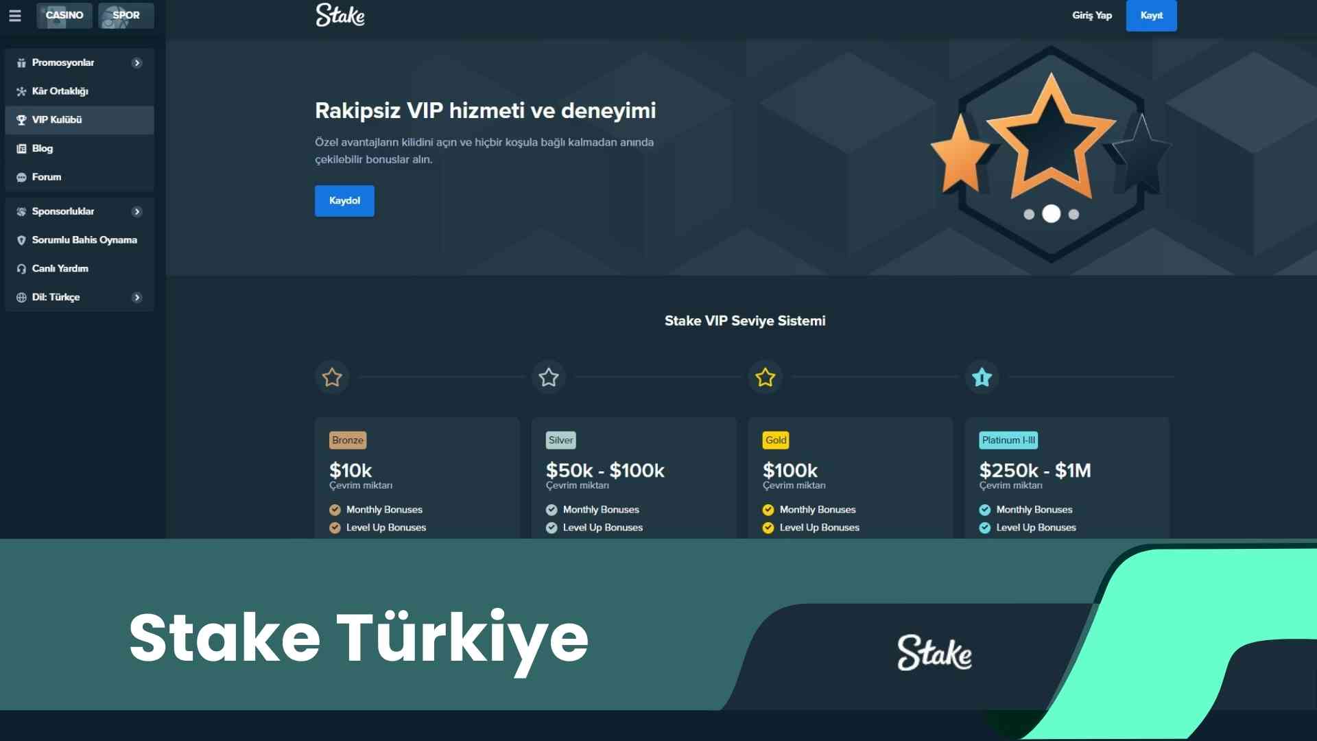 Stake Türkiye