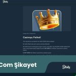 Stake.Com Şikayet