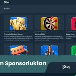 Stake.Com Sponsorlukları