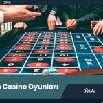 Stake.Com Casino Oyunları