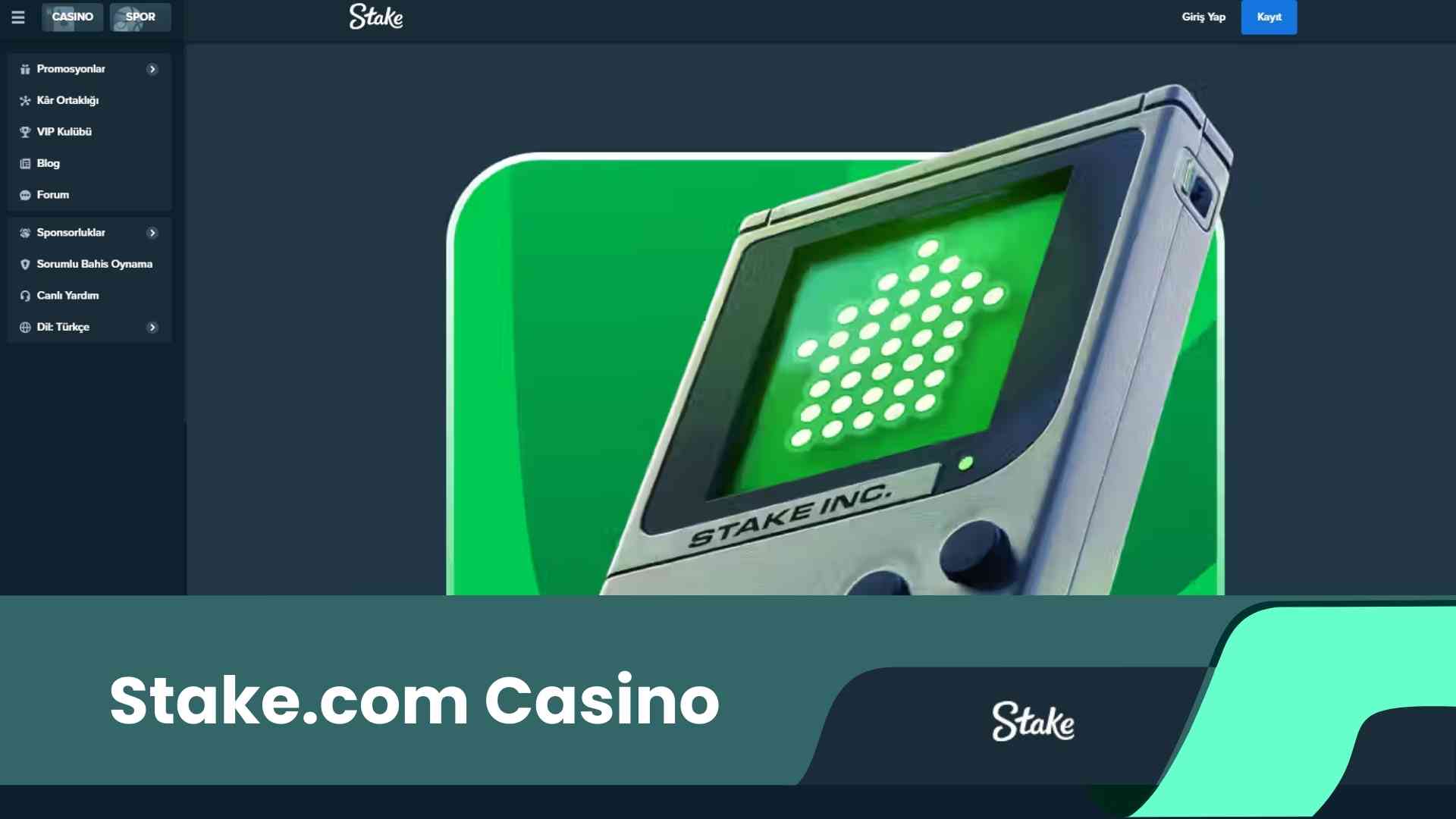Stake.Com Casino