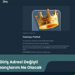 Stake.com Giriş Adresi Değişti Blackjack Kazançlarım Ne Olacak