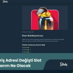 Stake.com Giriş Adresi Değişti Slot Kazançlarım Ne Olacak
