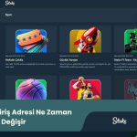Stake.com Giriş Adresi Ne Zaman Değişir