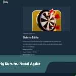 Stake.com Giriş Sorunu Nasıl Aşılır