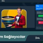 Stake.Com Sağlayıcılar