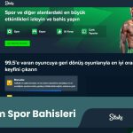 Stake.Com Spor Bahisleri